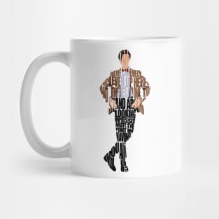 Eleventh Doctor Mug